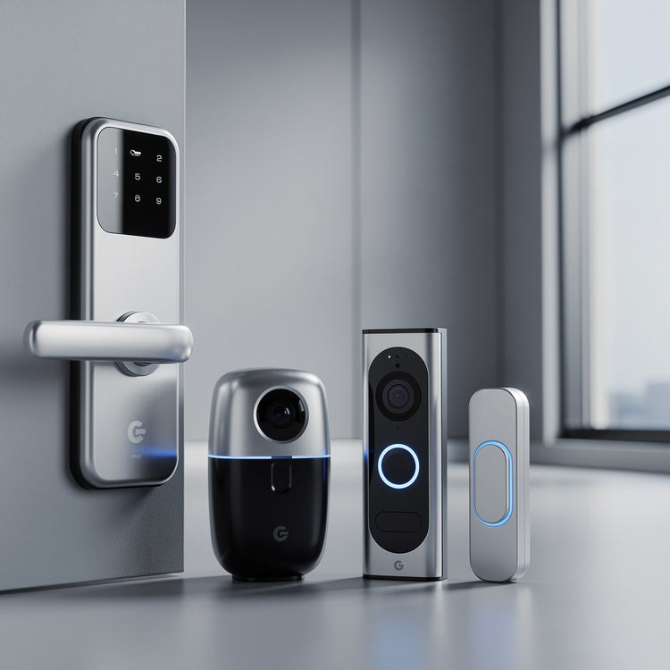 Smart Locks & Security